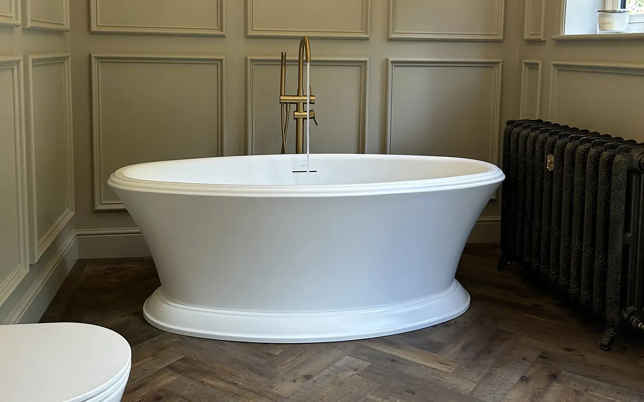 belso bathroom panelling