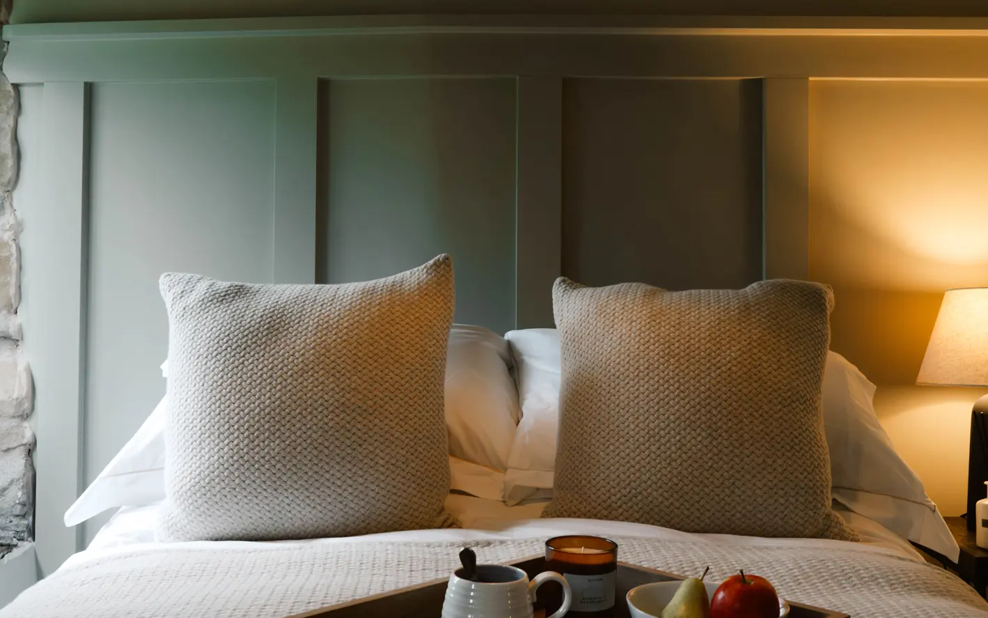 belso bedroom panelling