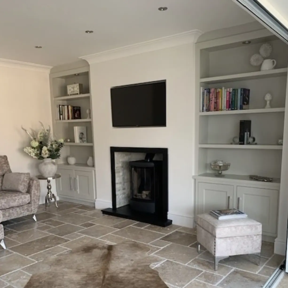 belso carpentry alcoves