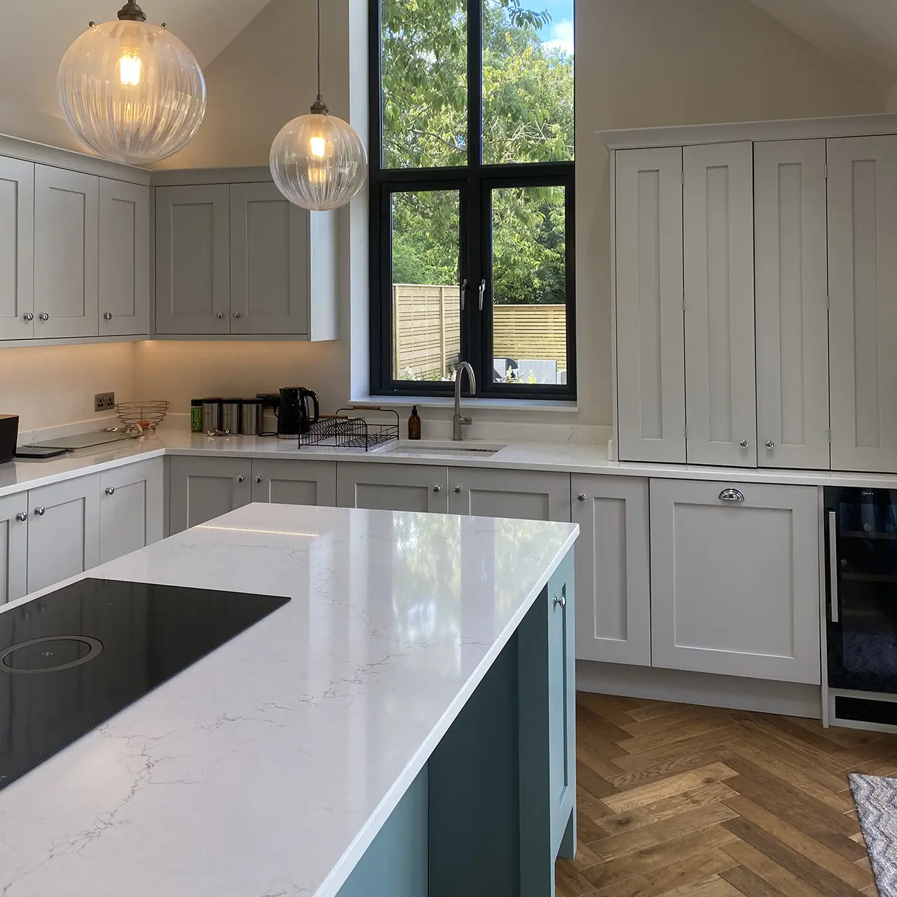 belso interiors kitchen worktop